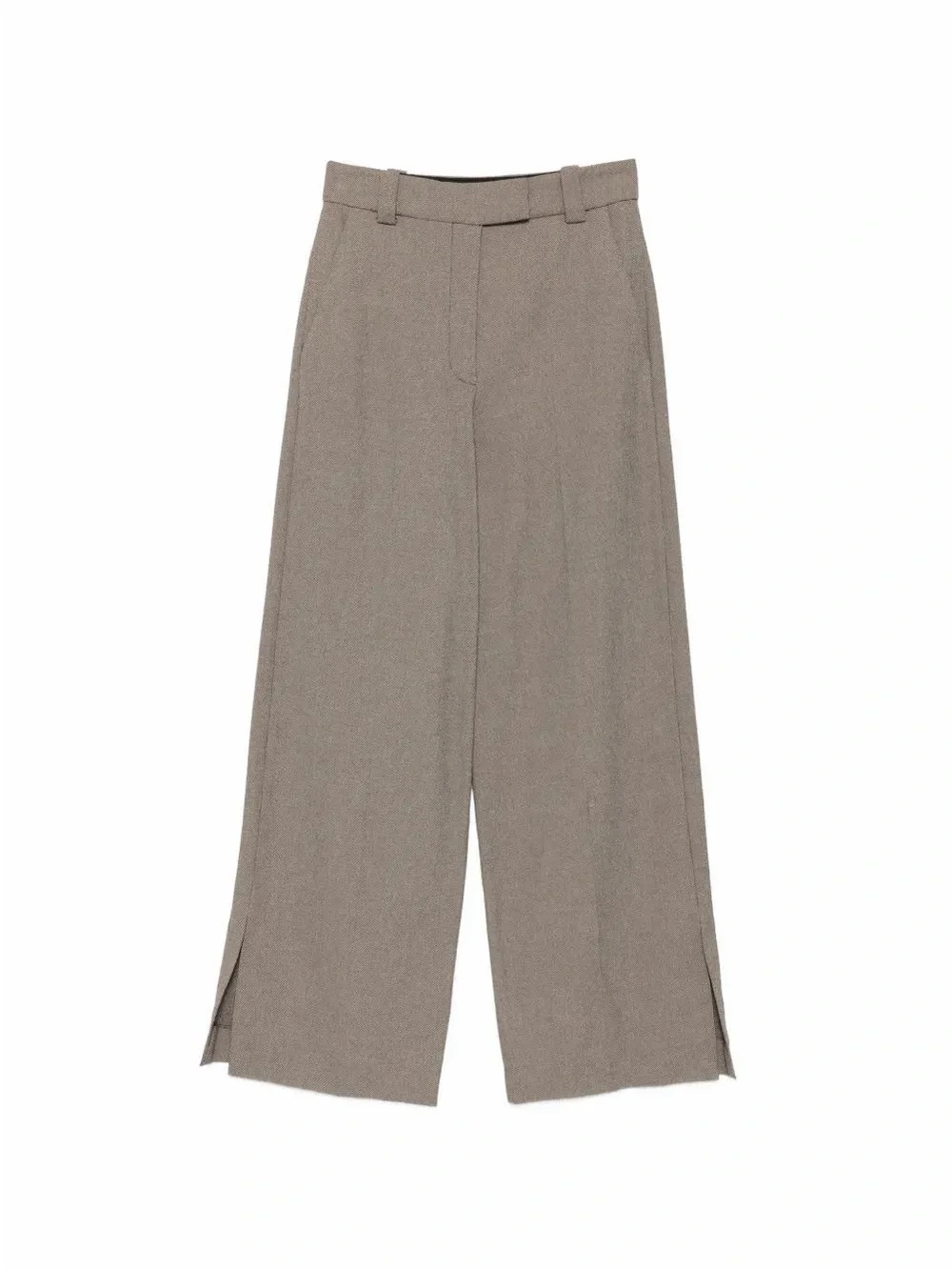 By Malene Birger Cimas Wide Leg Trousers Size 42